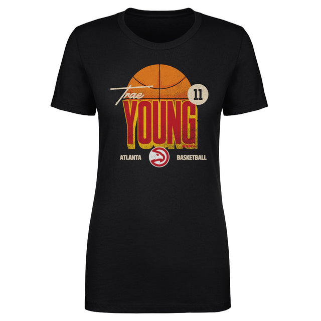 Trae Young Women's T-Shirt | 500 LEVEL