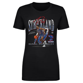 Rod Strickland Women's T-Shirt | 500 LEVEL