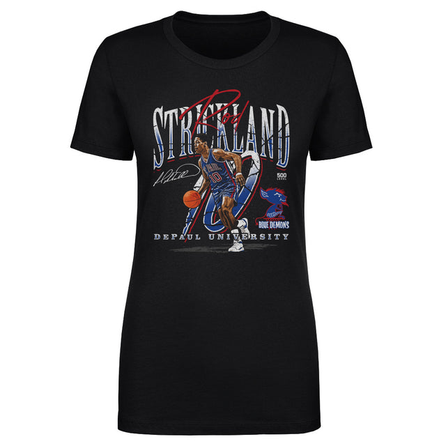 Rod Strickland Women's T-Shirt | 500 LEVEL