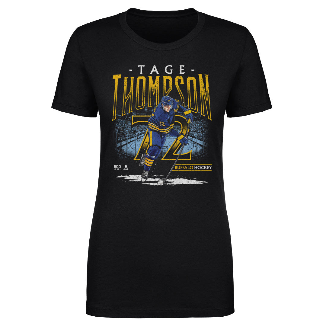 Tage Thompson Women's T-Shirt | 500 LEVEL