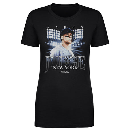 Aaron Judge Women's T-Shirt | 500 LEVEL