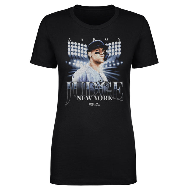 Aaron Judge Women's T-Shirt | 500 LEVEL