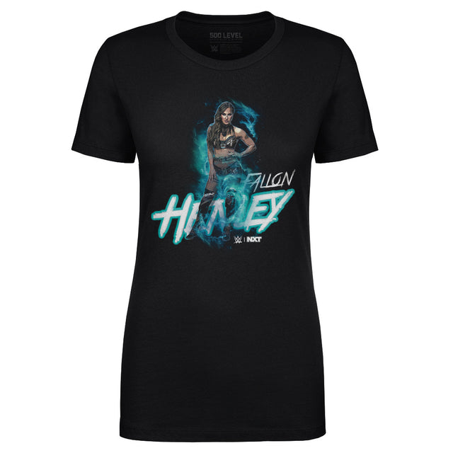 Fallon Henley Women's T-Shirt | 500 LEVEL