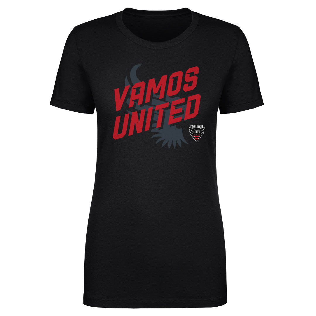 D.C. United Women's T-Shirt | 500 LEVEL