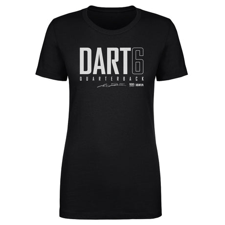 Jaxson Dart Women's T-Shirt | 500 LEVEL