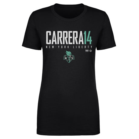 Raquel Carrera Women's T-Shirt | 500 LEVEL