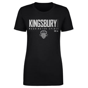 Aubrey Kingsbury Women's T-Shirt | 500 LEVEL