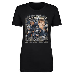 New England Football Women's T-Shirt | 500 LEVEL