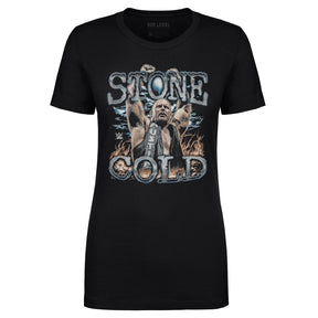 Stone Cold Steve Austin Women's T-Shirt | 500 LEVEL