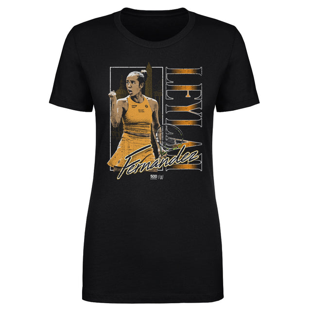 Leylah Fernandez Women's T-Shirt | 500 LEVEL