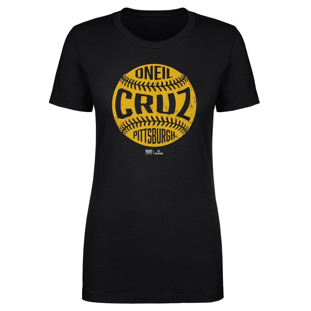 Oneil Cruz Women's T-Shirt | 500 LEVEL