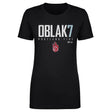 Teja Oblak Women's T-Shirt | 500 LEVEL