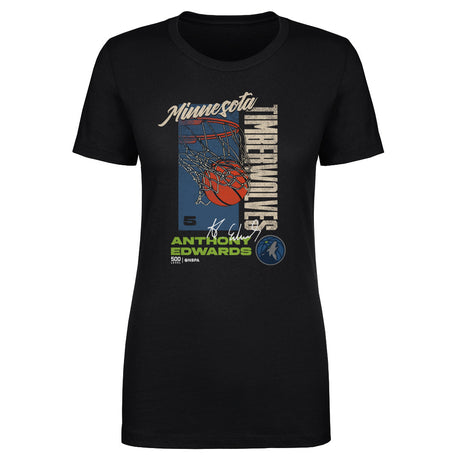 Anthony Edwards Women's T-Shirt | 500 LEVEL