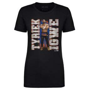 Tyriek Igwe Women's T-Shirt | 500 LEVEL