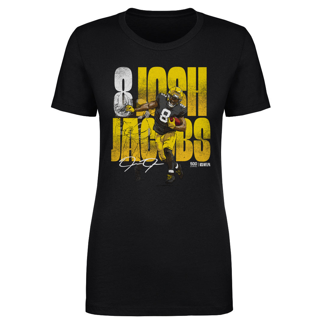 Josh Jacobs Women's T-Shirt | 500 LEVEL