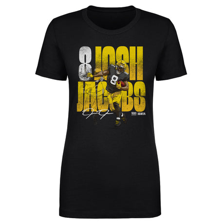 Josh Jacobs Women's T-Shirt | 500 LEVEL