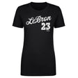 LeBron James Women's T-Shirt | 500 LEVEL