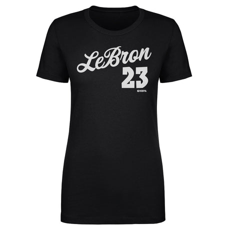 LeBron James Women's T-Shirt | 500 LEVEL