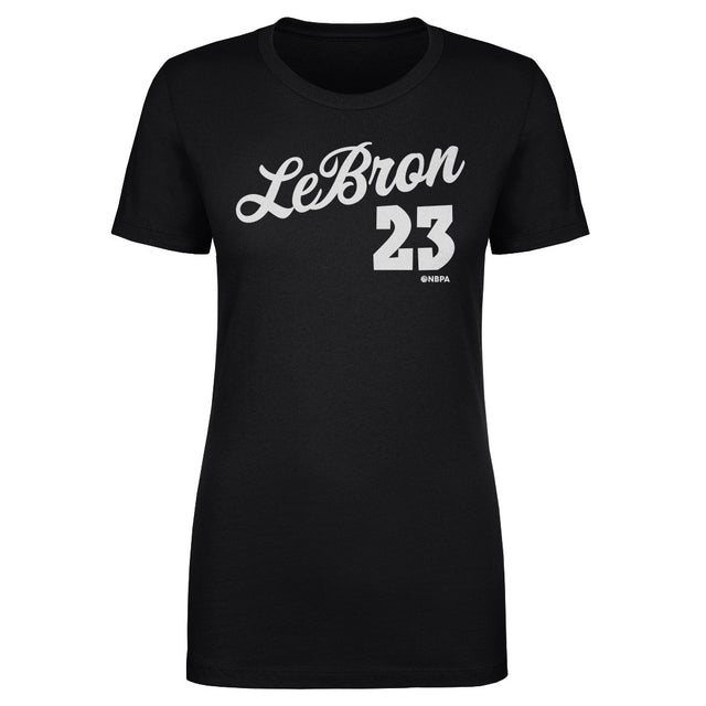 LeBron James Women's T-Shirt | 500 LEVEL