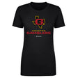 Houston Gamblers Women's T-Shirt | 500 LEVEL