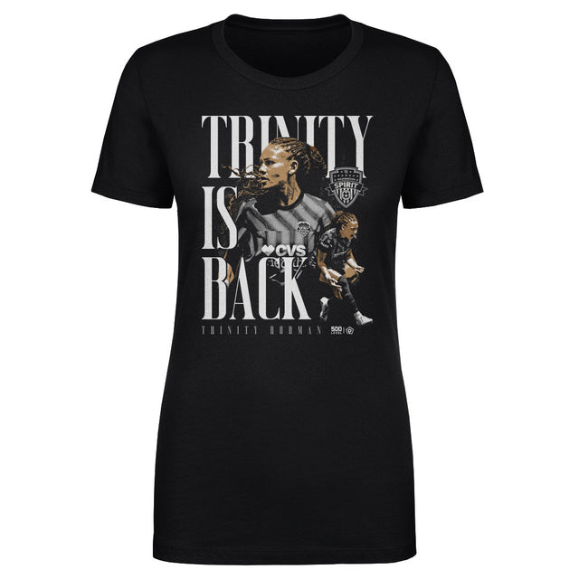 Trinity Rodman Women's T-Shirt | 500 LEVEL