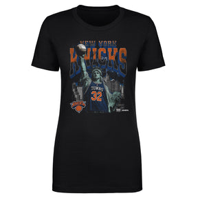 Karl-Anthony Towns Women's T-Shirt | 500 LEVEL