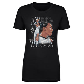 A'ja Wilson Women's T-Shirt | 500 LEVEL