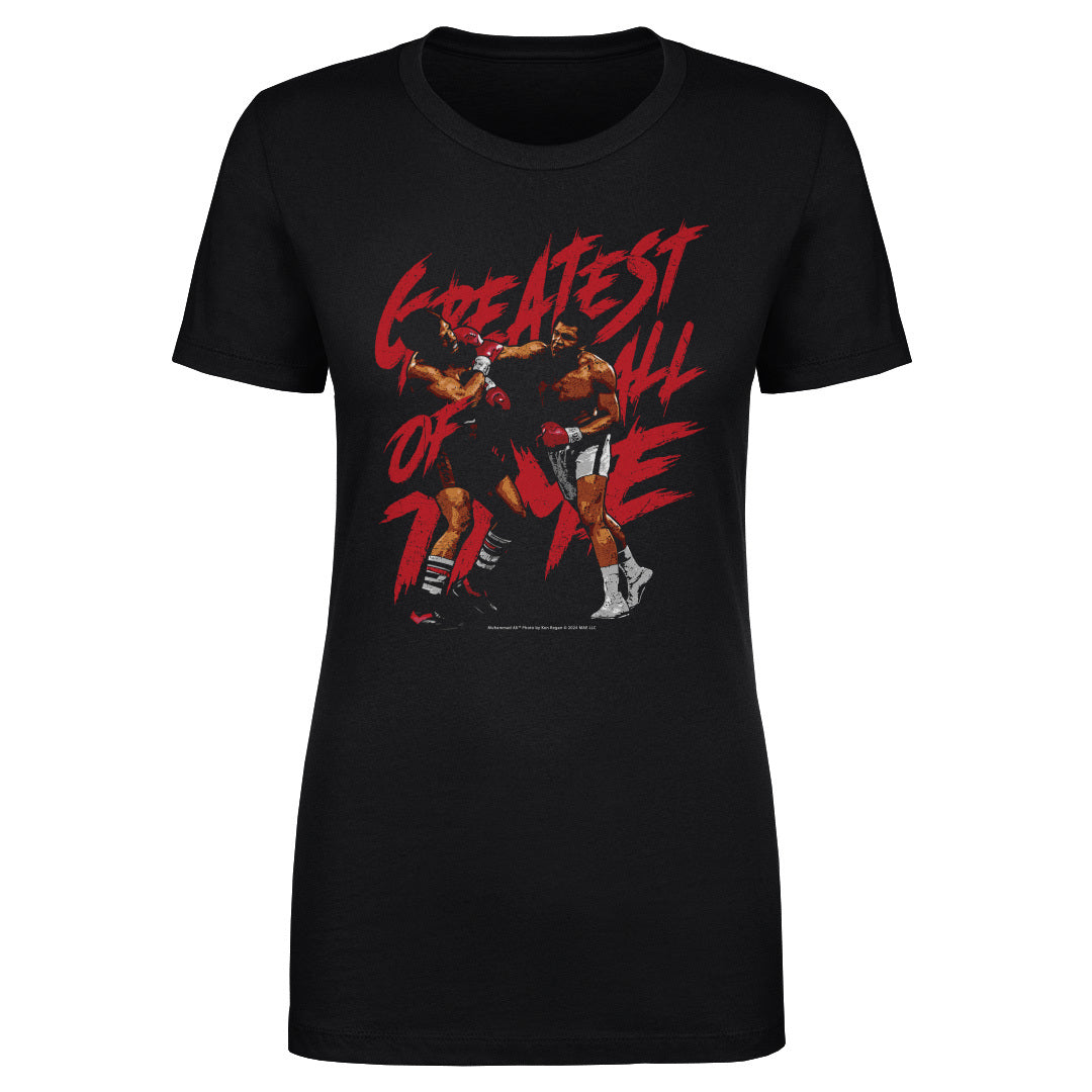 Muhammad Ali Women's T-Shirt | 500 LEVEL