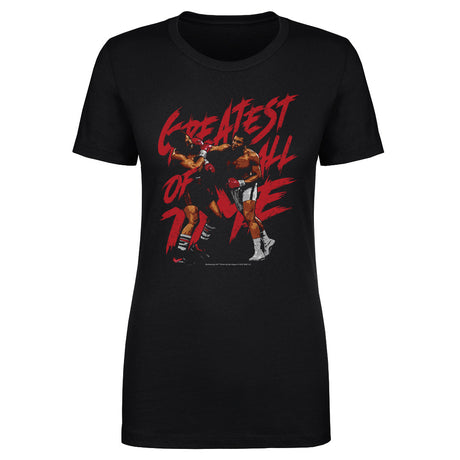 Muhammad Ali Women's T-Shirt | 500 LEVEL