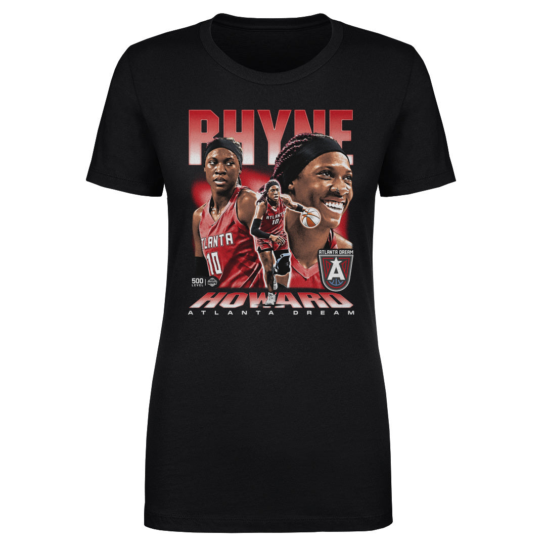 Rhyne Howard Women's T-Shirt | 500 LEVEL