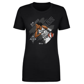 A'ja Wilson Women's T-Shirt | 500 LEVEL
