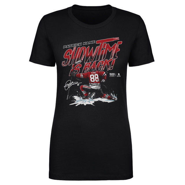 Patrick Kane Women's T-Shirt | 500 LEVEL