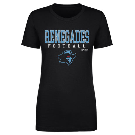 Dallas Renegades Women's T-Shirt | 500 LEVEL