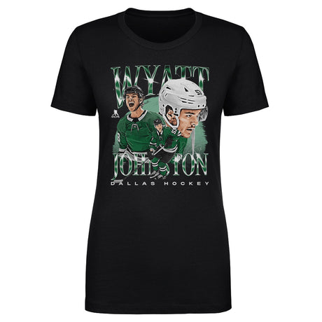 Wyatt Johnston Women's T-Shirt | 500 LEVEL