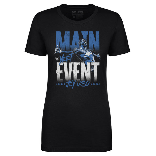Jey Uso Women's T-Shirt | 500 LEVEL