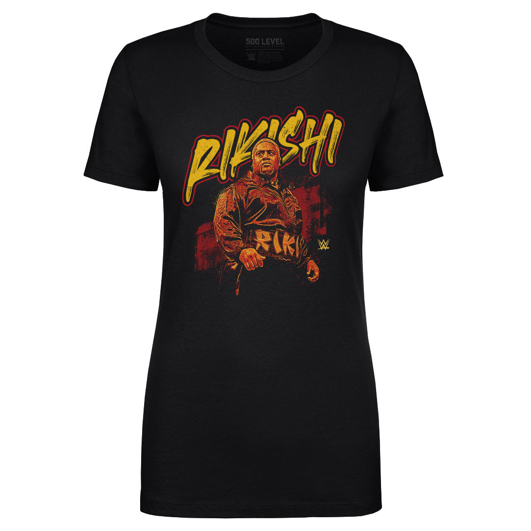 Rikishi Women's T-Shirt | 500 LEVEL