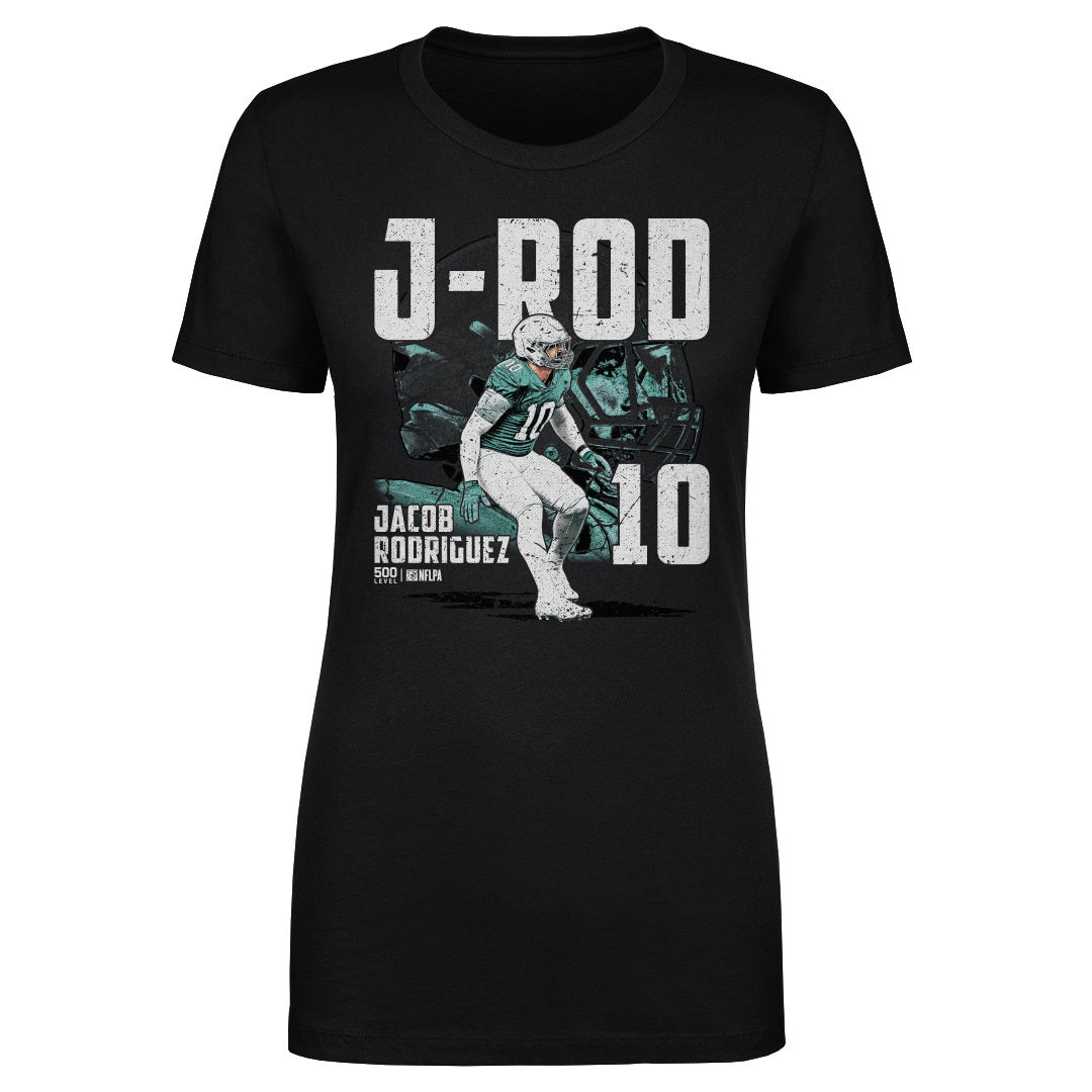 Jacob Rodriguez Women's T-Shirt | 500 LEVEL