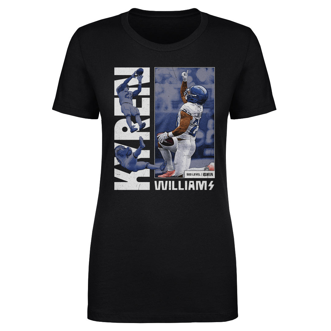Kyren Williams Women's T-Shirt | 500 LEVEL