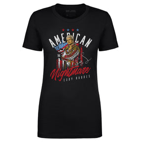 Cody Rhodes Women's T-Shirt | 500 LEVEL