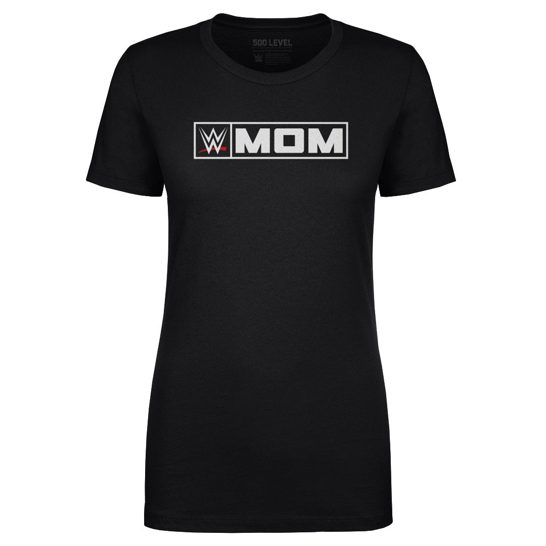 WWE Women's T-Shirt | 500 LEVEL