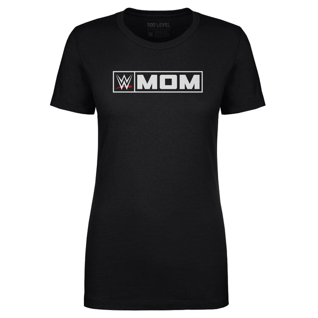 WWE Women's T-Shirt | 500 LEVEL