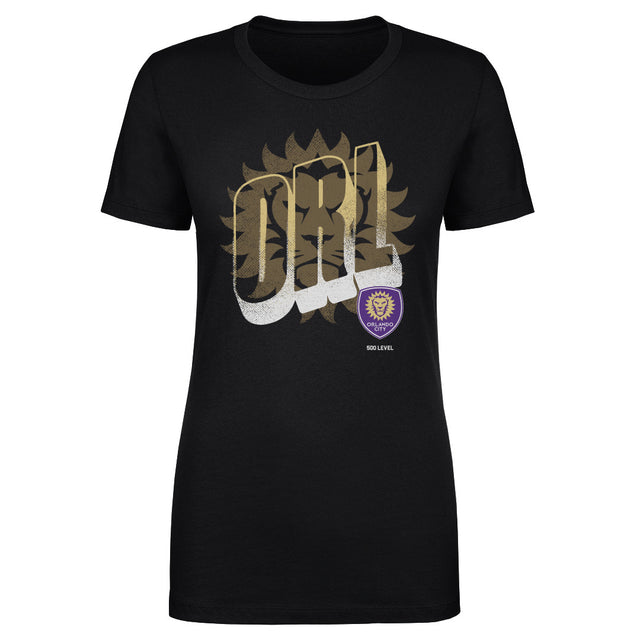 Orlando City Women's T-Shirt | 500 LEVEL