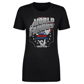 Harlem Globetrotters Women's T-Shirt | 500 LEVEL