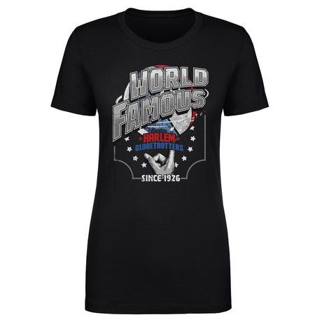 Harlem Globetrotters Women's T-Shirt | 500 LEVEL