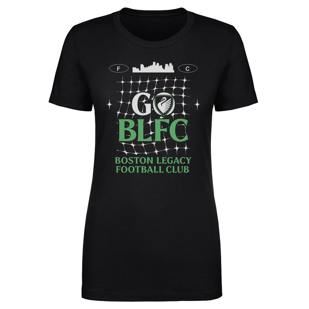 Boston Legacy FC Women's T-Shirt | 500 LEVEL