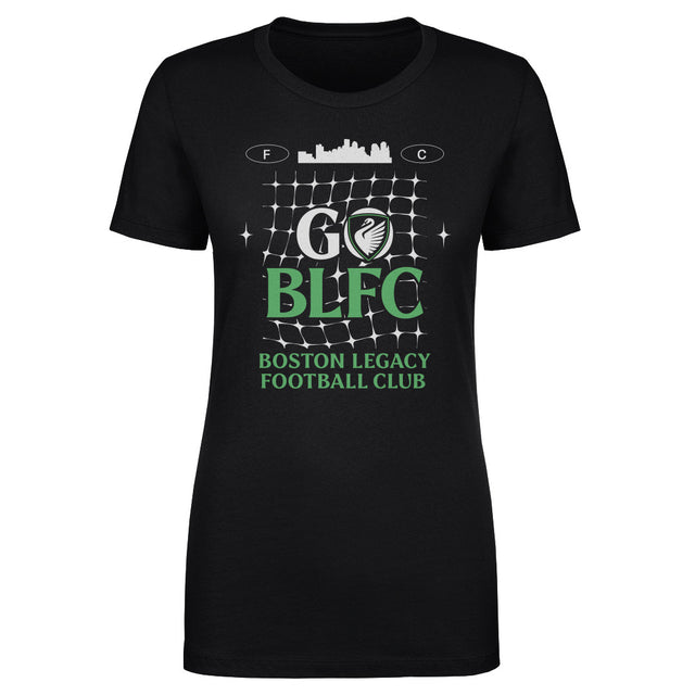 Boston Legacy FC Women's T-Shirt | 500 LEVEL