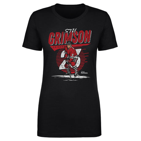 Stu Grimson Women's T-Shirt | 500 LEVEL