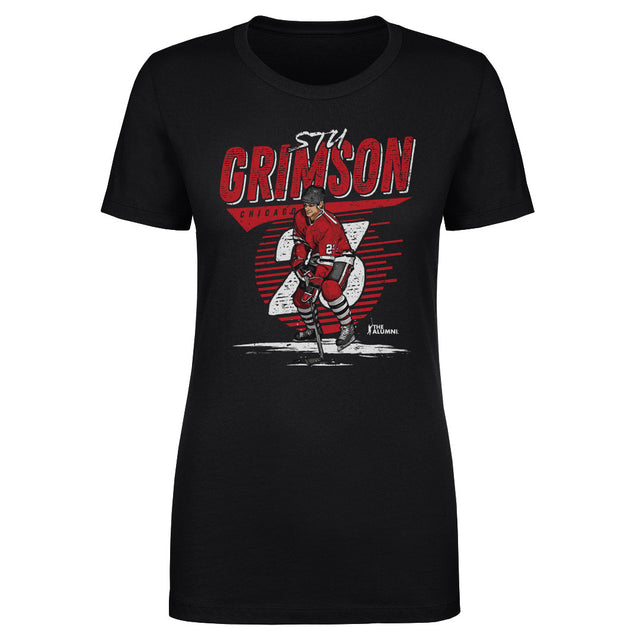 Stu Grimson Women's T-Shirt | 500 LEVEL