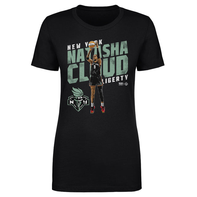 Natasha Cloud Women's T-Shirt | 500 LEVEL