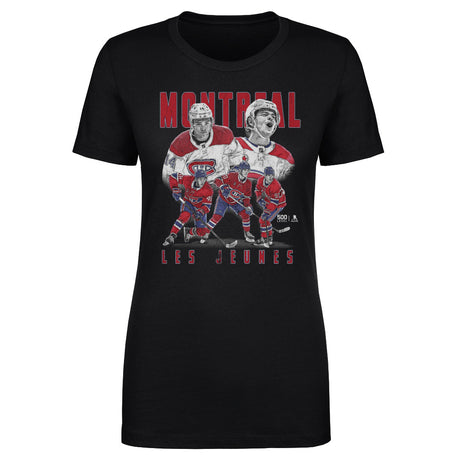 Montreal Canadiens Women's T-Shirt | 500 LEVEL
